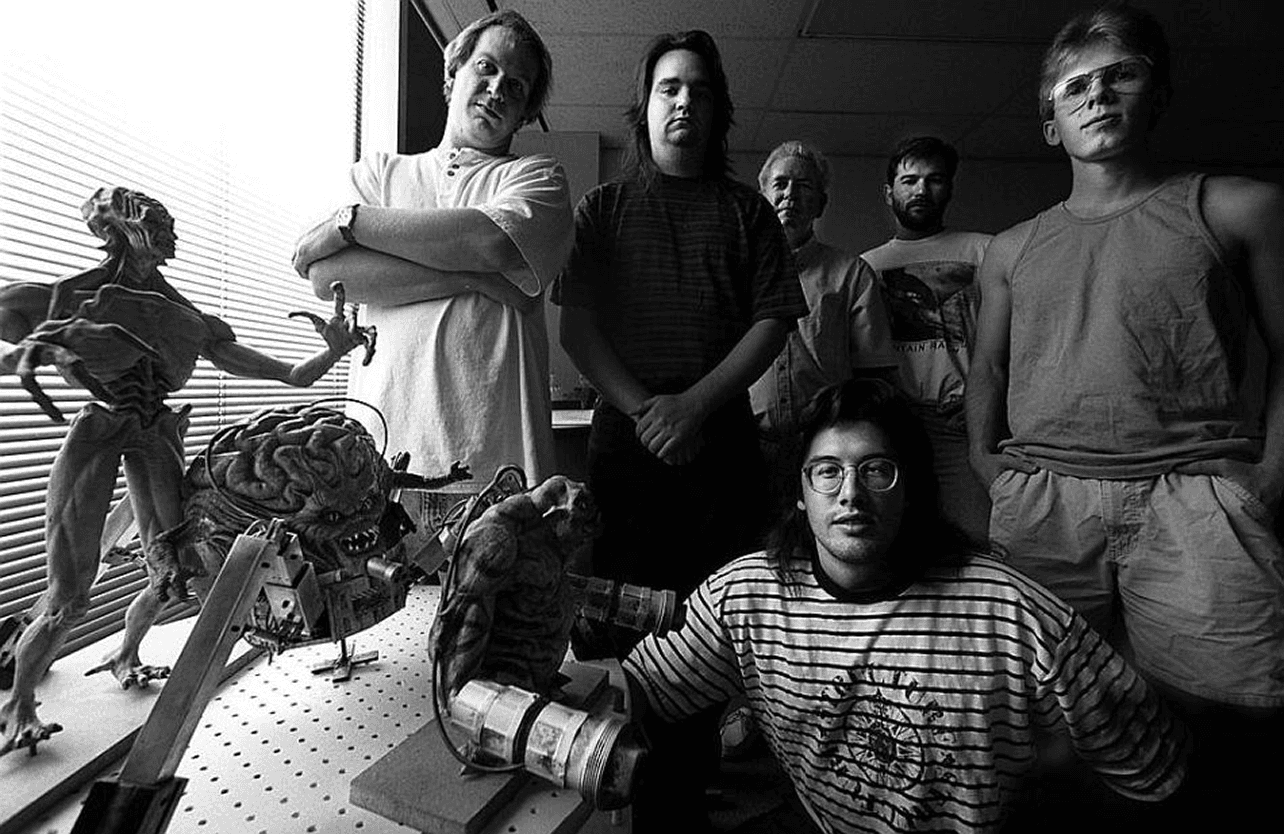 The Pneumatic Studios Team